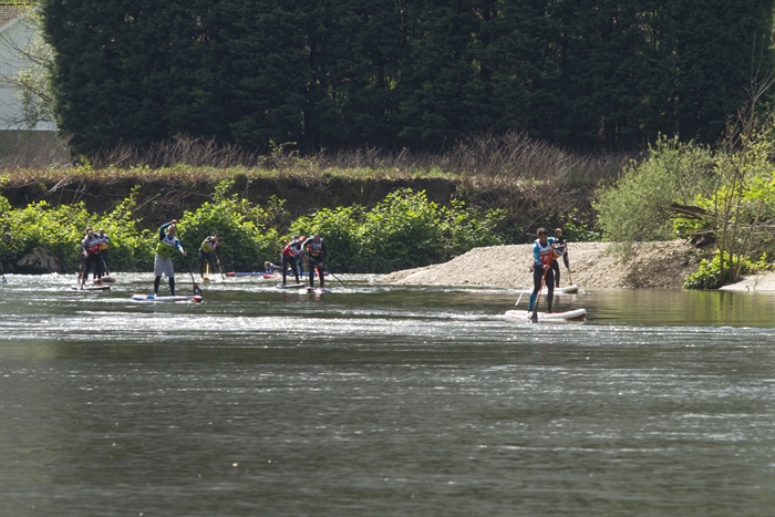 Foto galería SPS SELLA RIVER STAND UP PADDLE RACE 2023