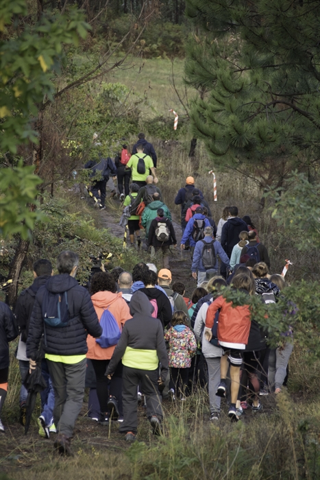 Foto galería VI Trail Montes de Vigo