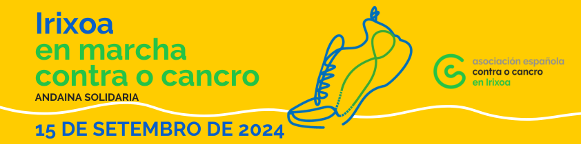 Irixoa En marcha Contra o Cancro 2024