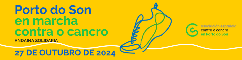 Porto do Son En marcha Contra o Cancro 2024