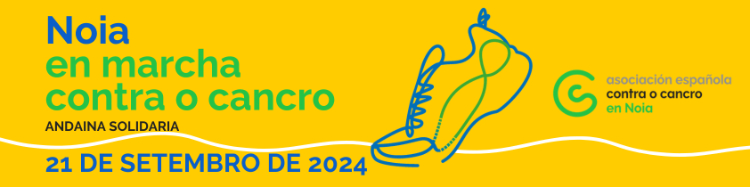 Noia En marcha Contra o Cancro 2024