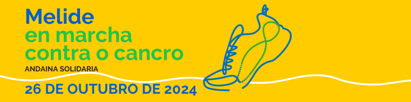 Melide En marcha Contra o Cancro 2024