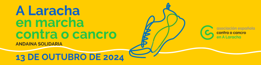 A Laracha En marcha Contra o Cancro 2024