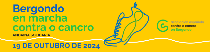 Bergondo En marcha Contra o Cancro 2024