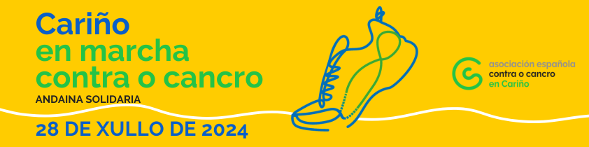 Cariño En marcha Contra o Cancro 2024