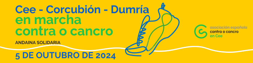 Cee En marcha Contra o Cancro 2024