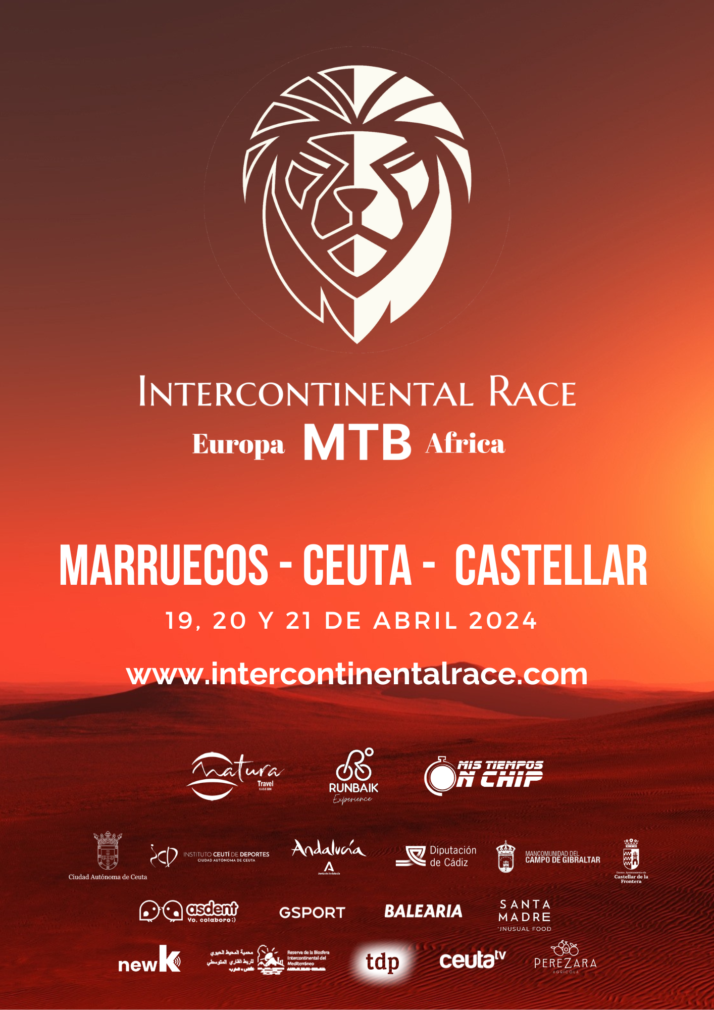 INTERCONTINENTAL RACE MTB