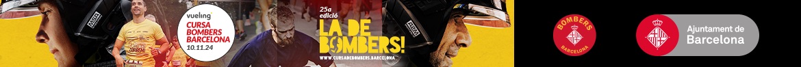 Vueling Cursa Bombers Barcelona