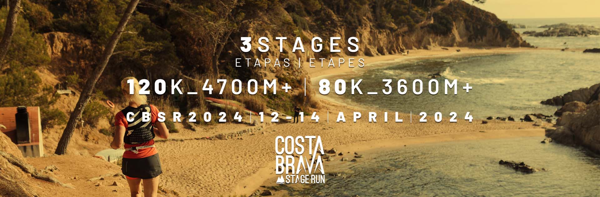 Costa Brava Stage Run 2024