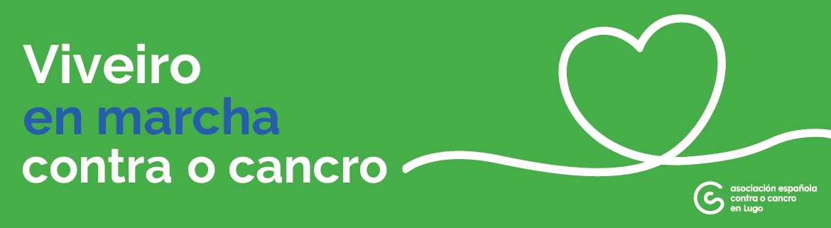 Viveiro en marcha contra o cancro 2024