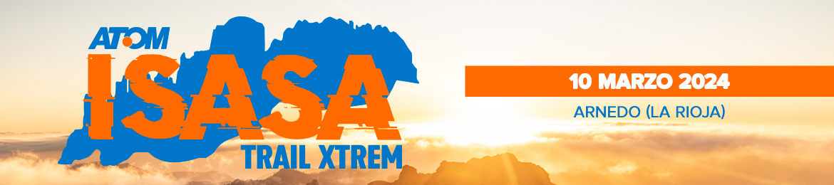 ATOM ISASA TRAIL XTREM