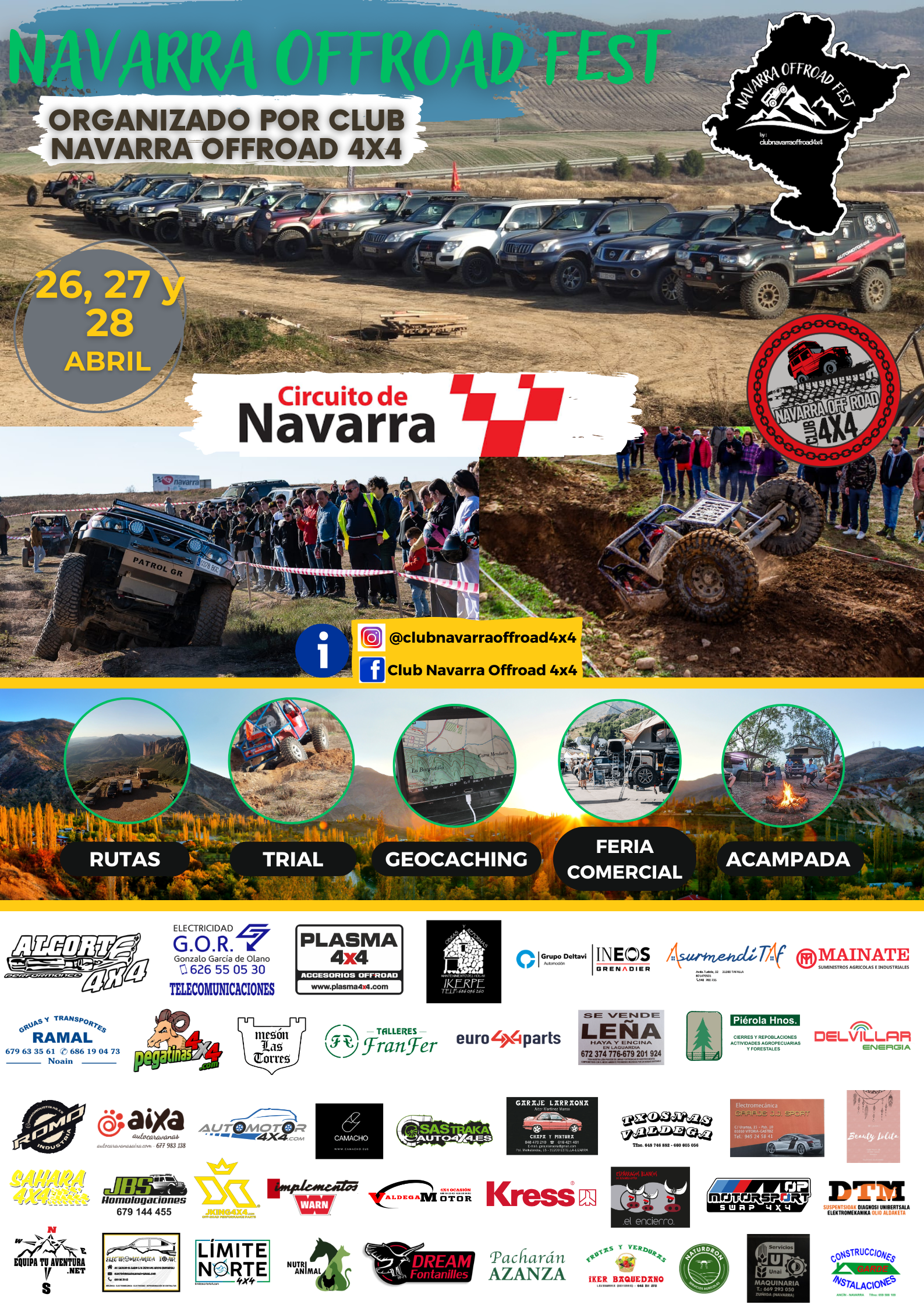 Navarra Offroad Fest