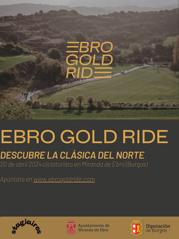 Ebro Gold Ride 2024