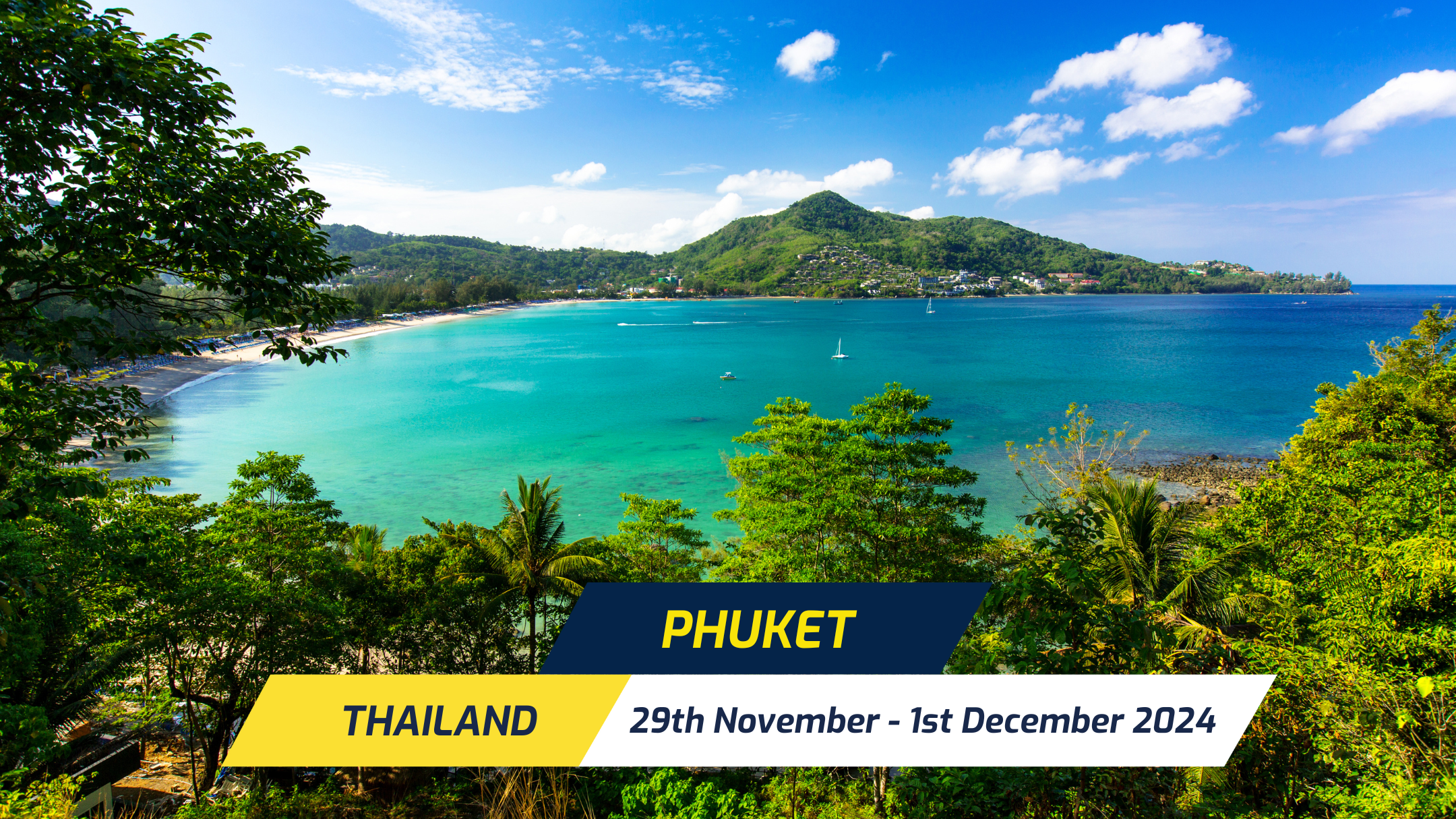 OCEANMAN PHUKET - THAILAND 2024