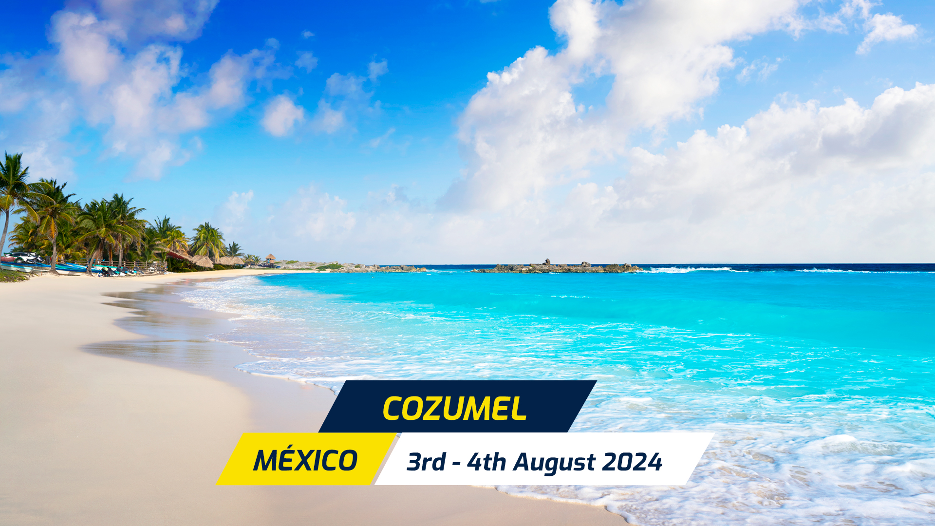 OCEANMAN COZUMEL - MÉXICO 2024