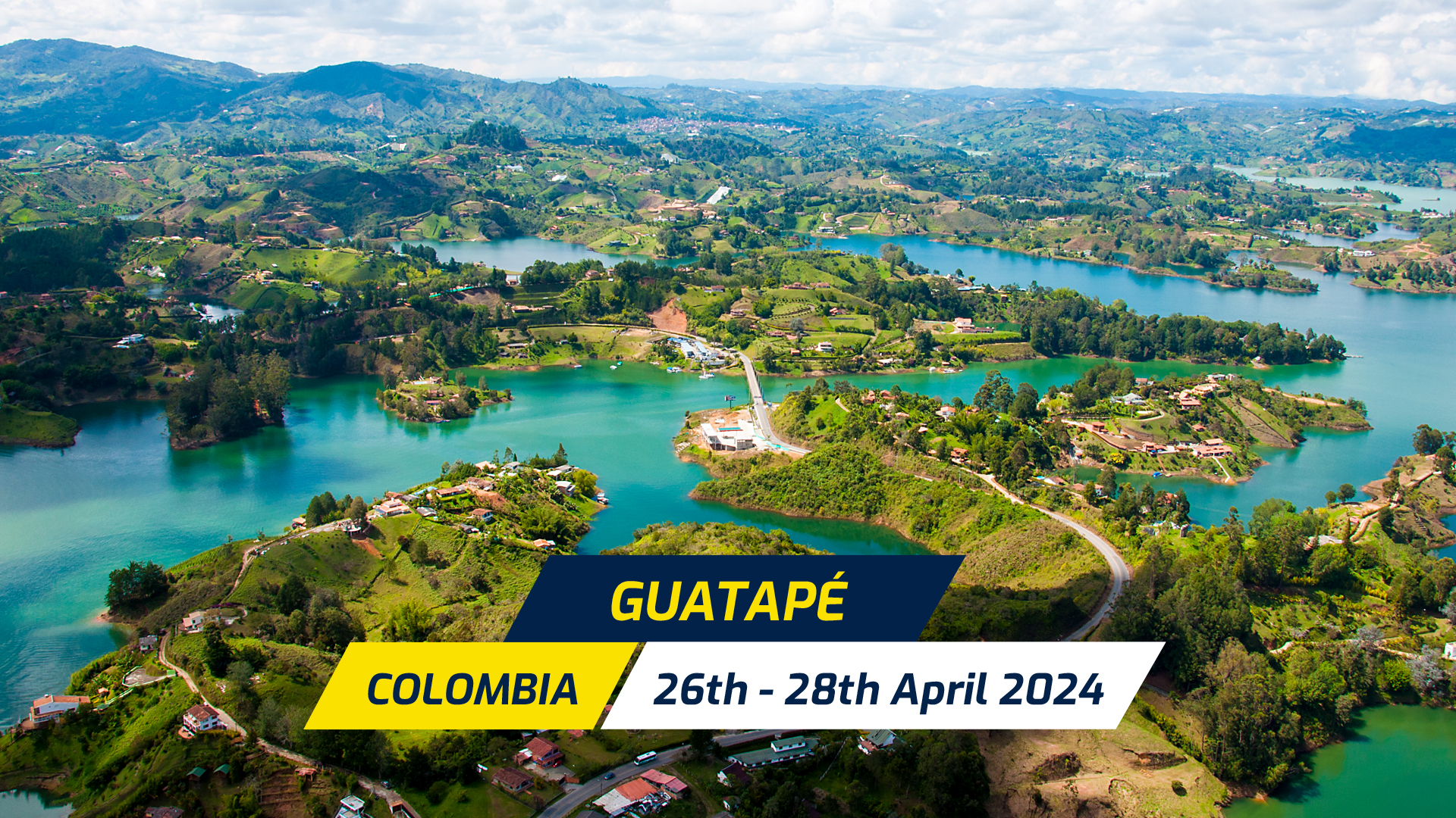 OCEANMAN GUATAPÉ - COLOMBIA 2024