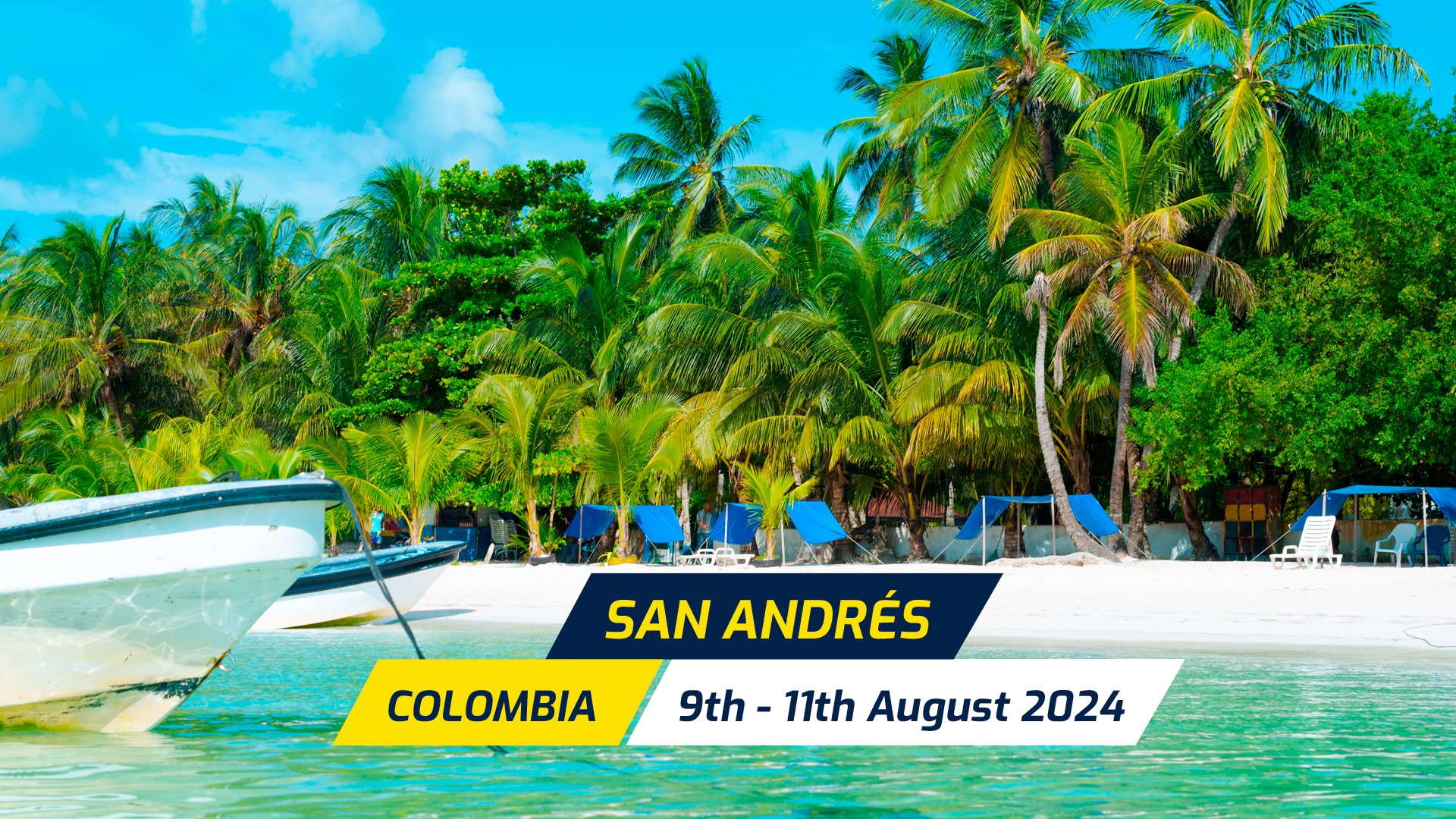 OCEANMAN SAN ANDRÉS - COLOMBIA 2024