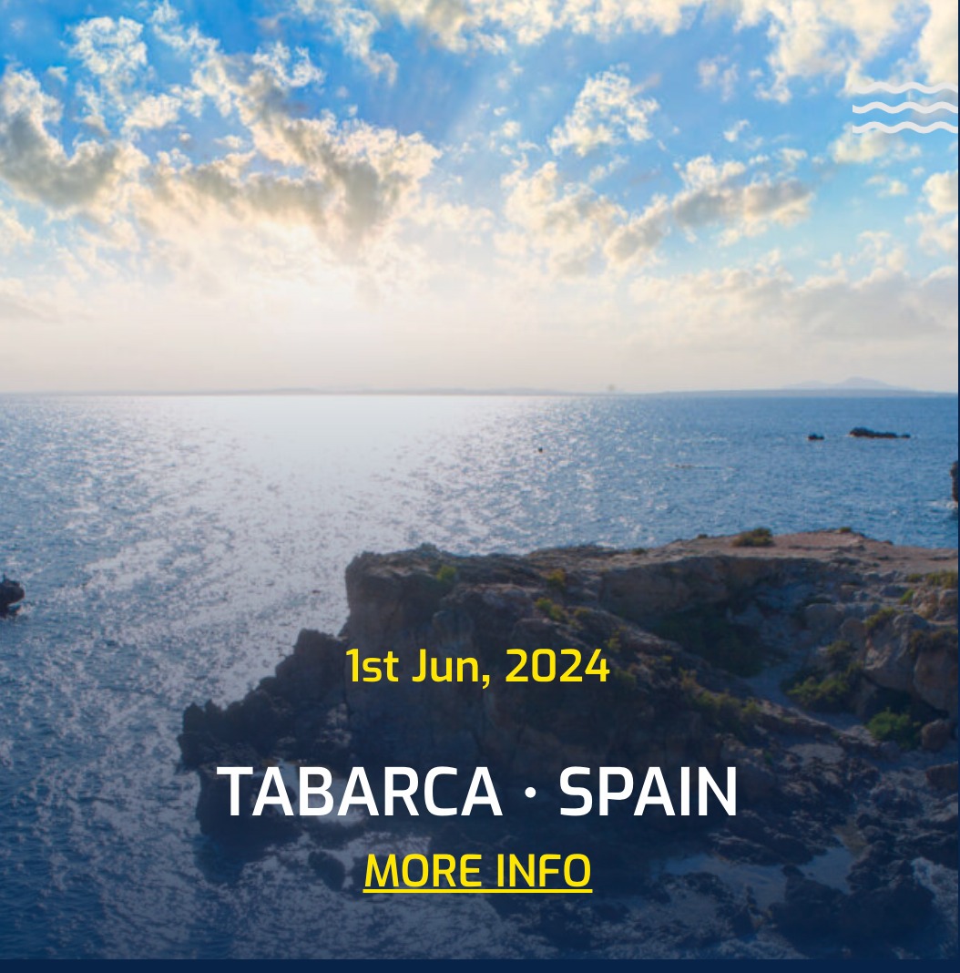 ULTRAOCEANMAN TABARCA - SPAIN 2024