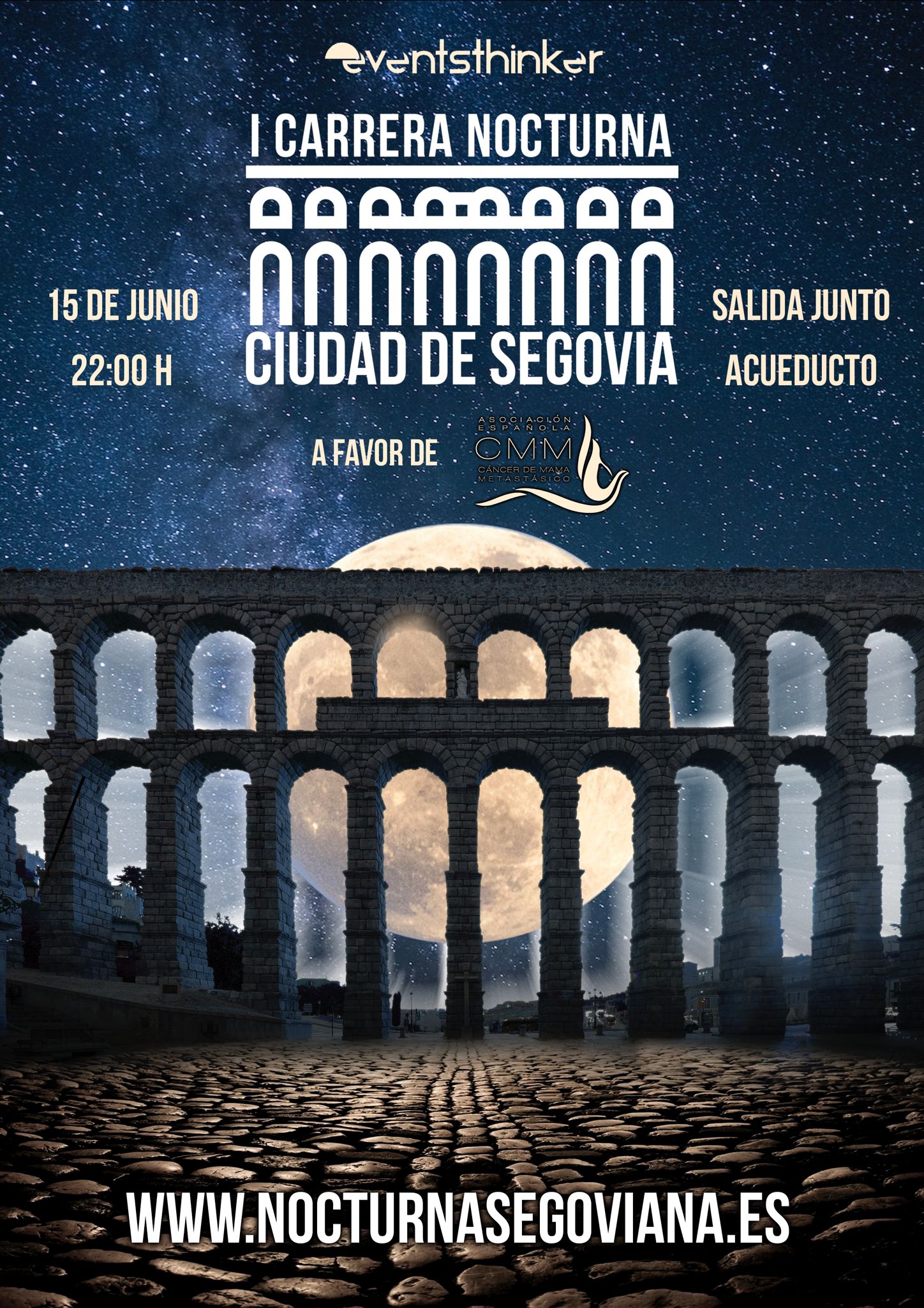 Carrera Nocturna Ciudad de Segovia