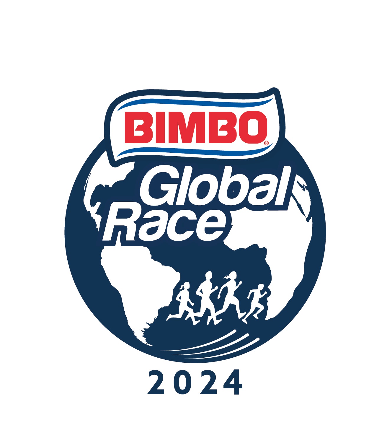 RockTheSport XIV CARRERA MENUDOS CORAZONES BIMBO GLOBAL RACE 2024