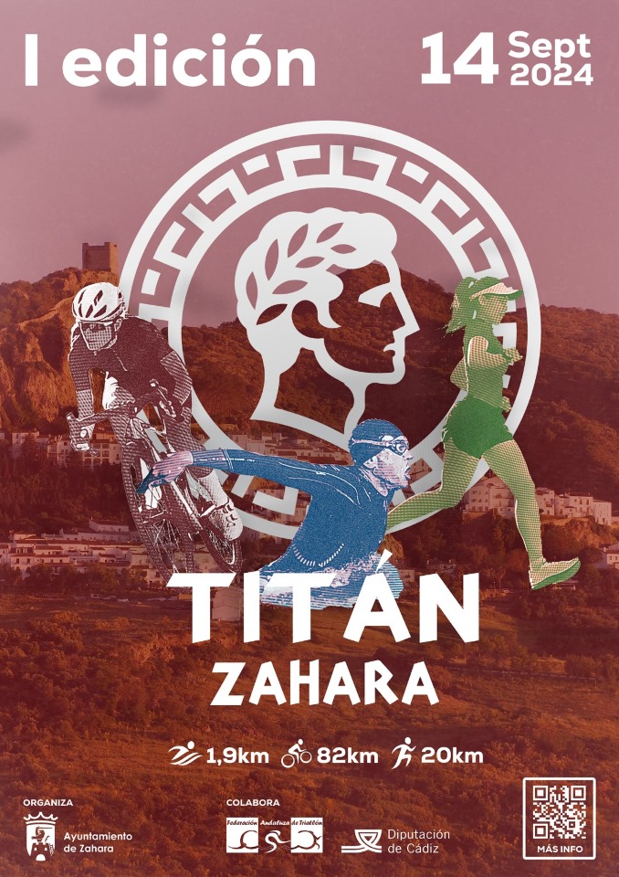 I TITÁN ZAHARA