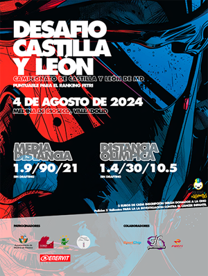 DESAFIO CASTILLA Y LEON 2024