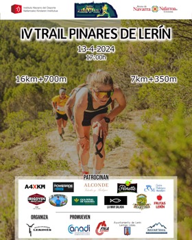 IV Trail Pinares de Lerín 2024