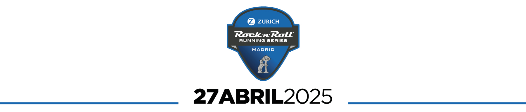ZURICH ROCK ´N´ ROLL RUNNING SERIES MADRID 2025