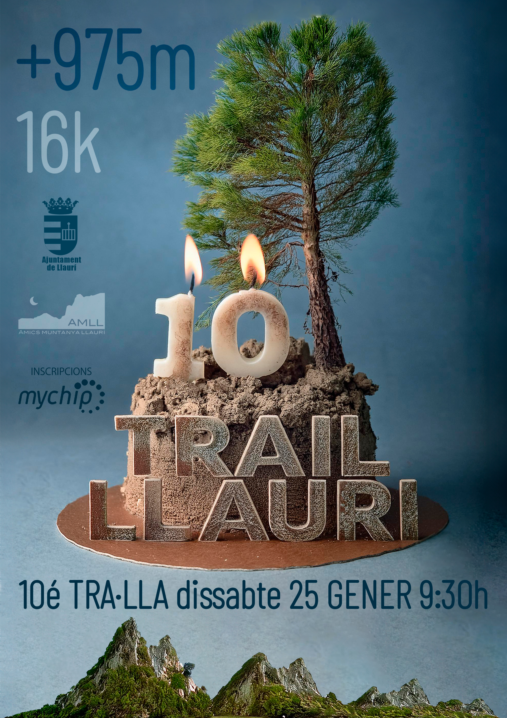 10ª VMLL Volta Muntanya de Llaurí