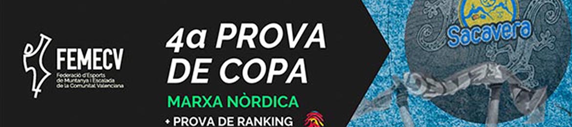 4ª Prueba de Copa Marcha Nórdica, Santa Pola, FEMECV 24