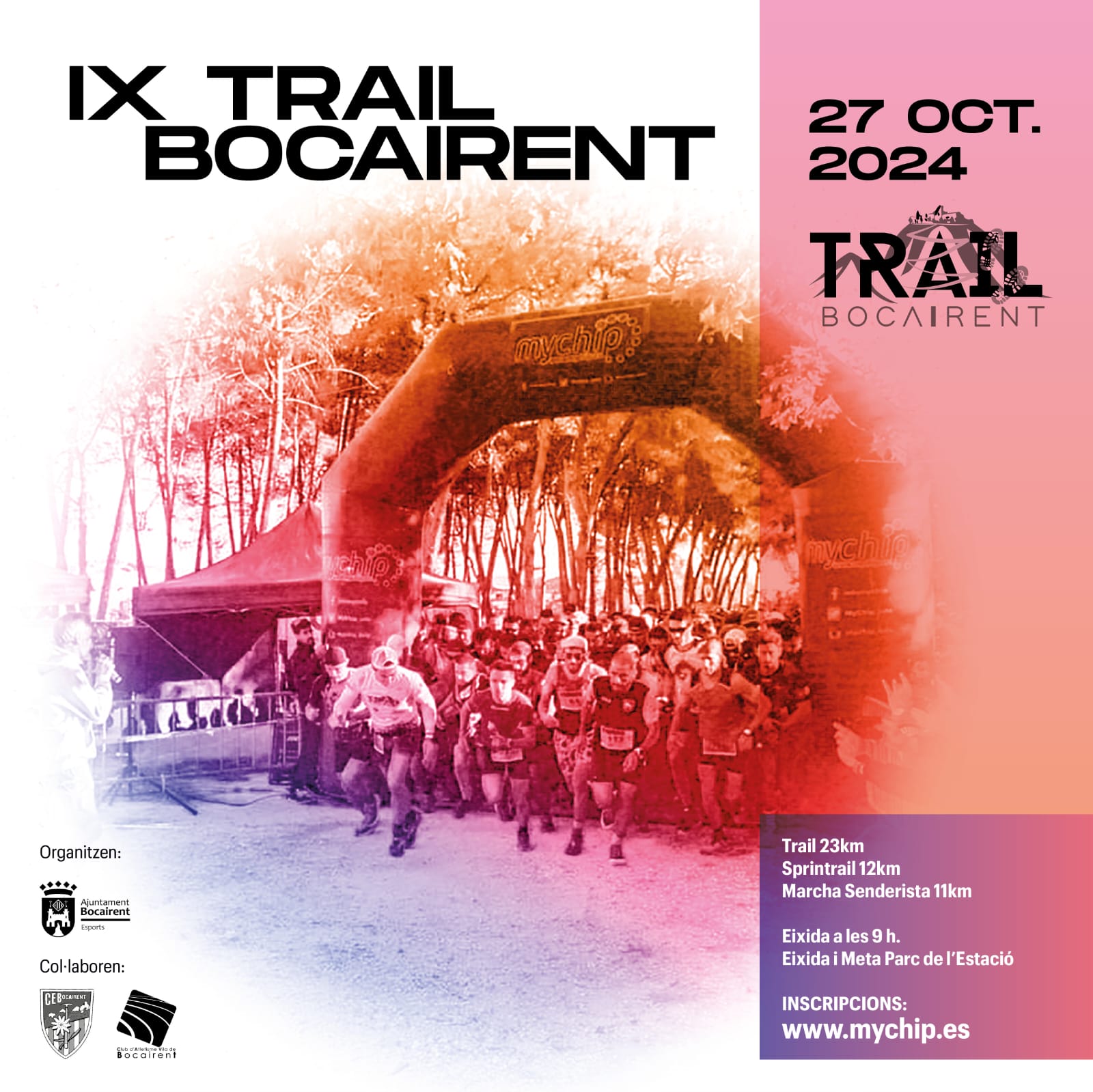 Trail de Bocairent 24