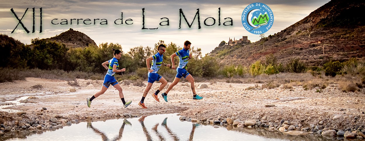 XII Carrera de la Mola, Novelda