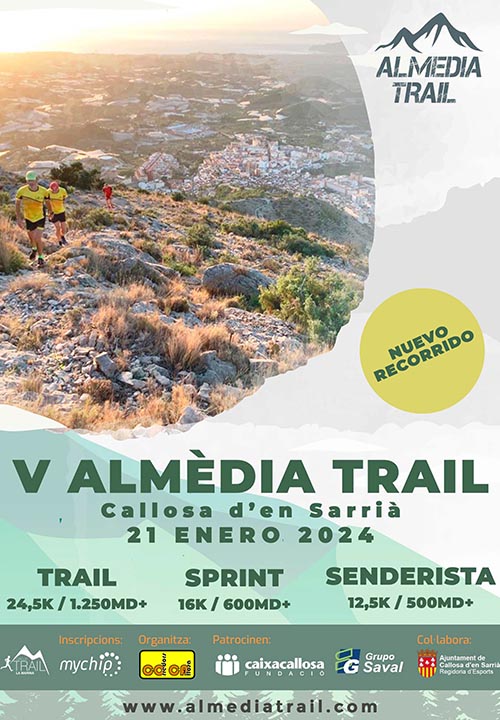 Almèdia Trail, CTM 2024