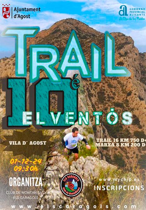 10 Trail el Ventós