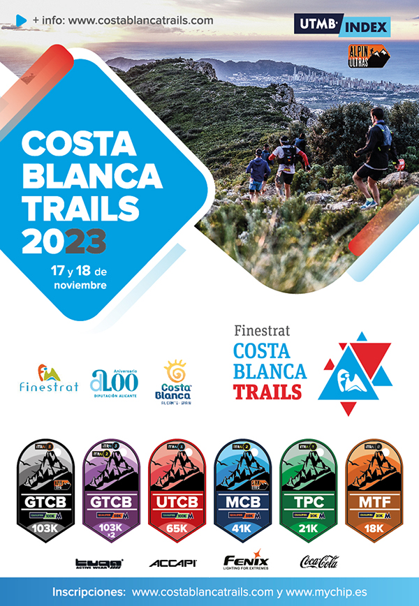 Costa Blanca Trails 2023