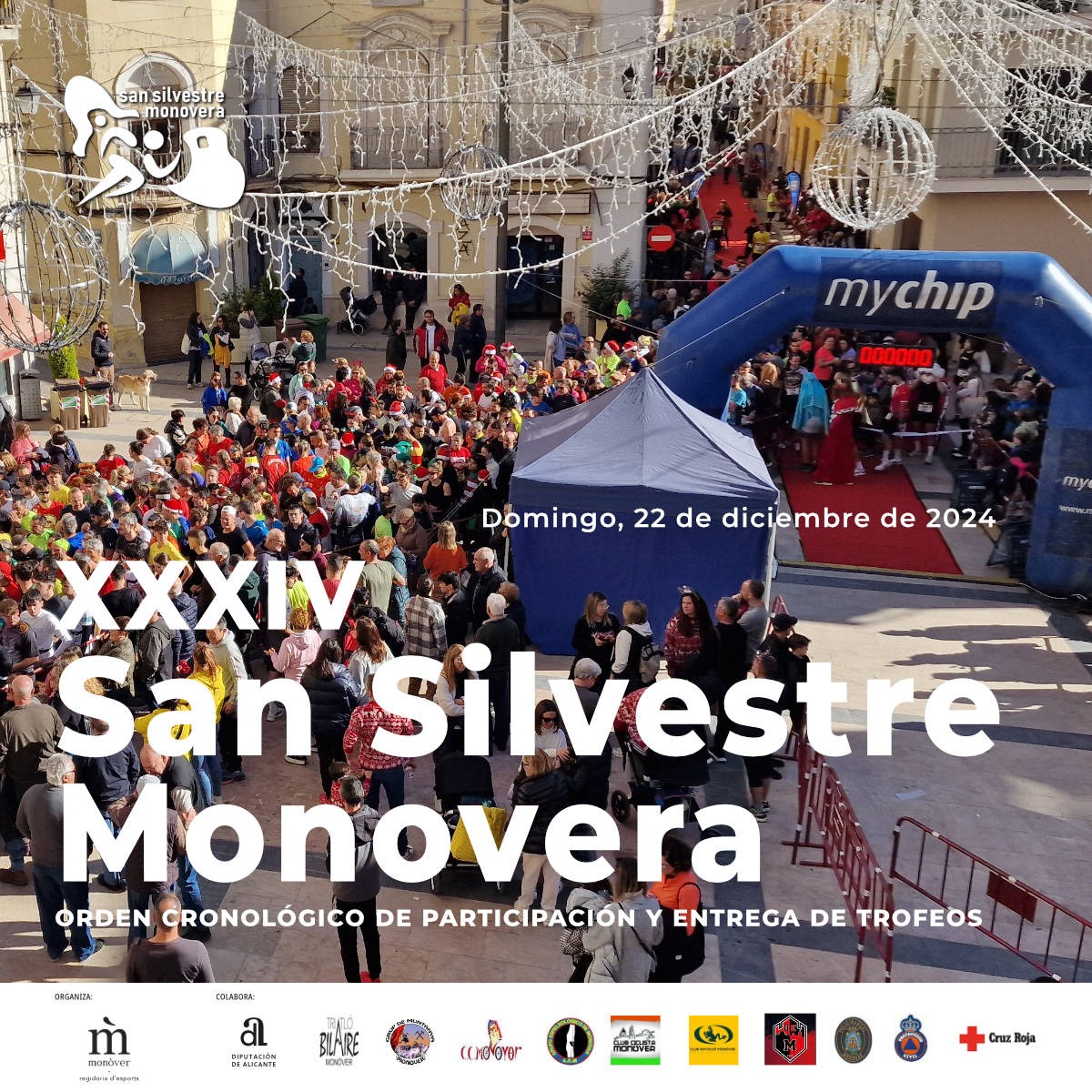 XXXIV San Silvestre Monovera