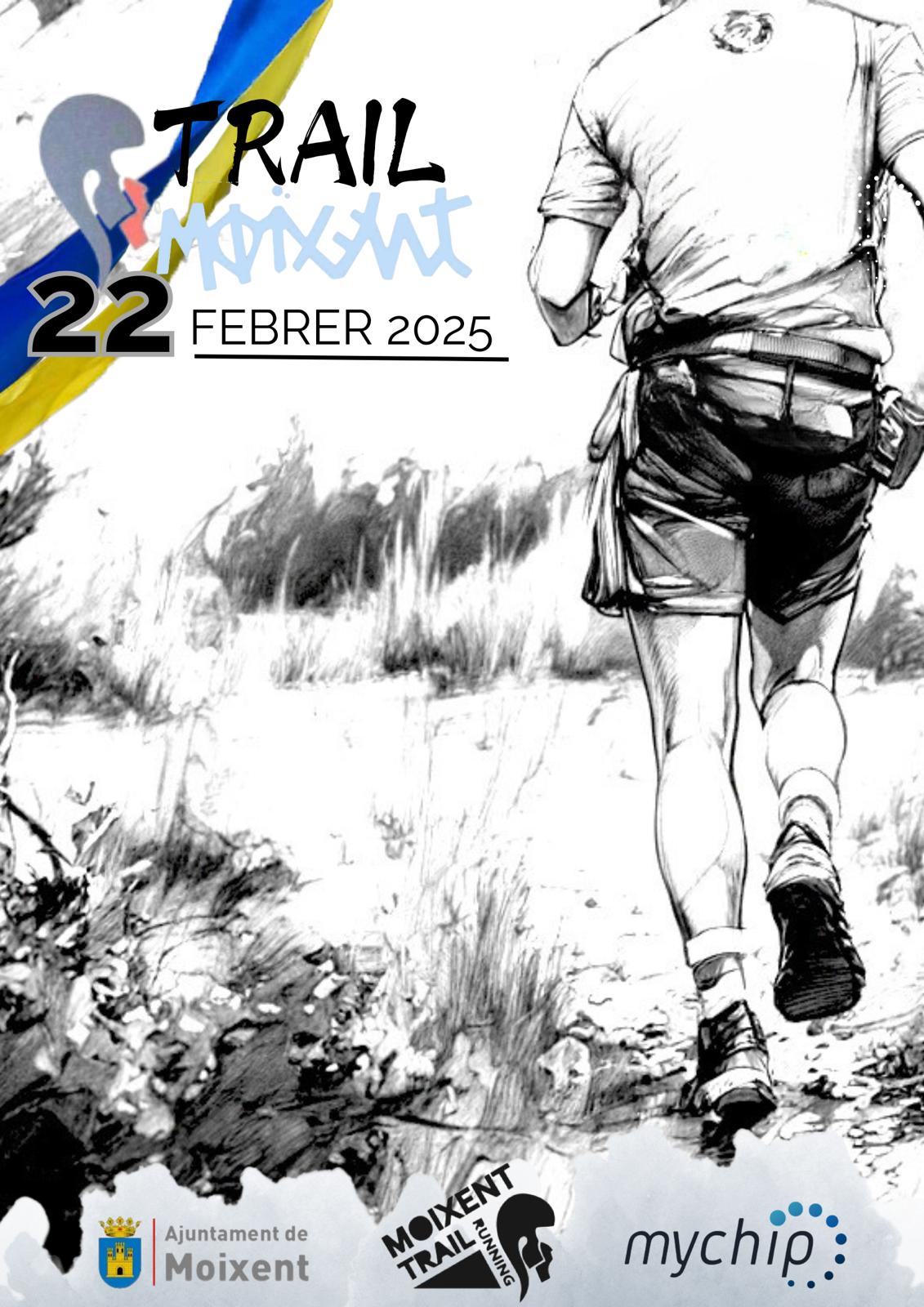 XIII TRAIL DE MOIXENT