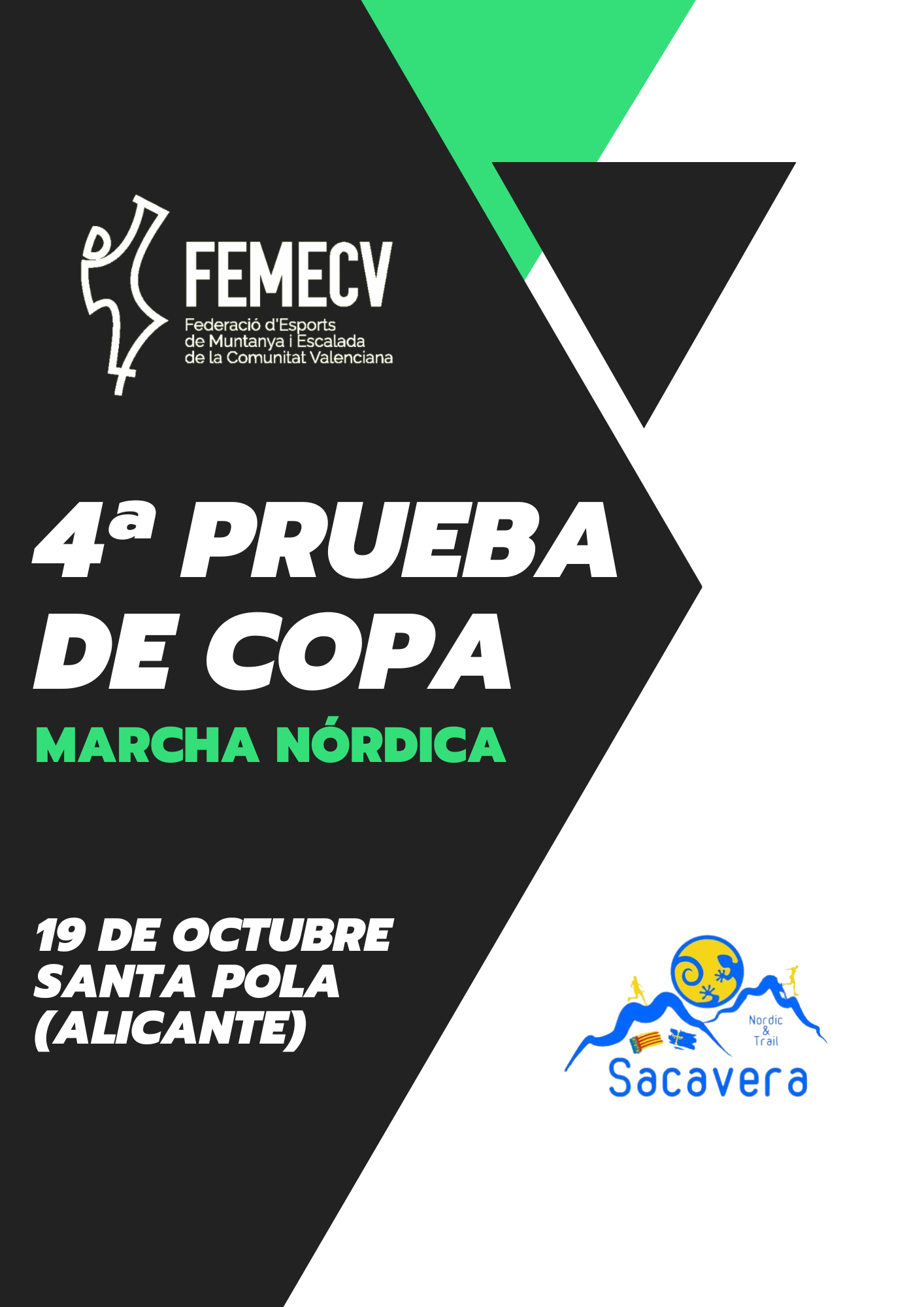 4ª Prueba de Copa Marcha Nórdica, Santa Pola, FEMECV 24