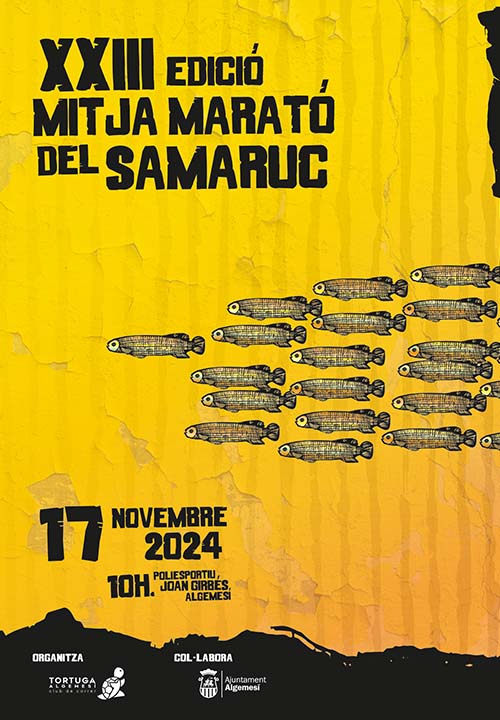 XXIII MITJA MARATÓ SAMARUC 2024, Algemesí