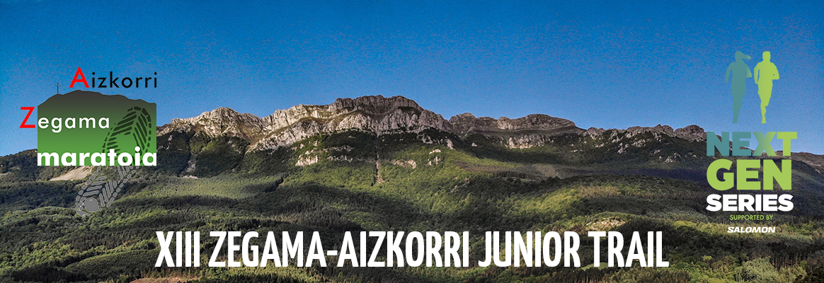 XIII. Zegama-Aizkorri Junior Trail