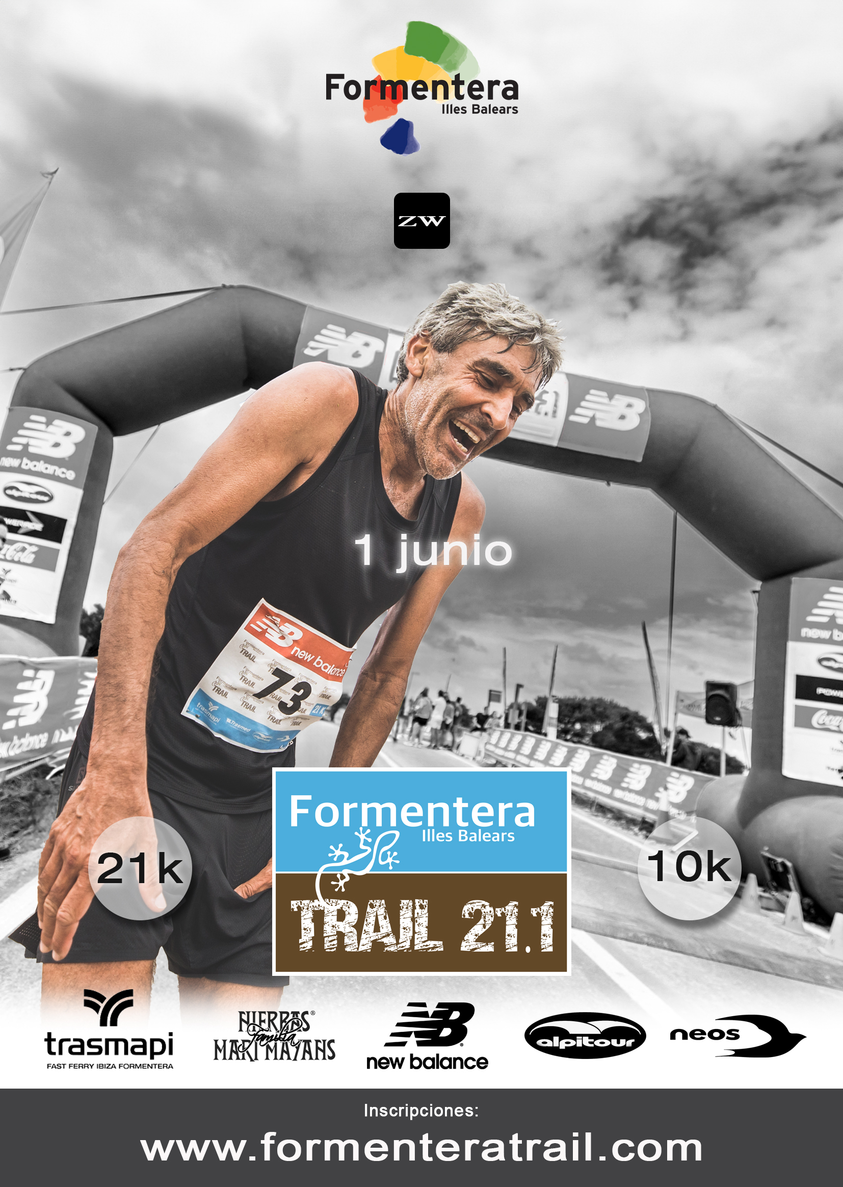 X Formentera Trail 21.1 - 2024