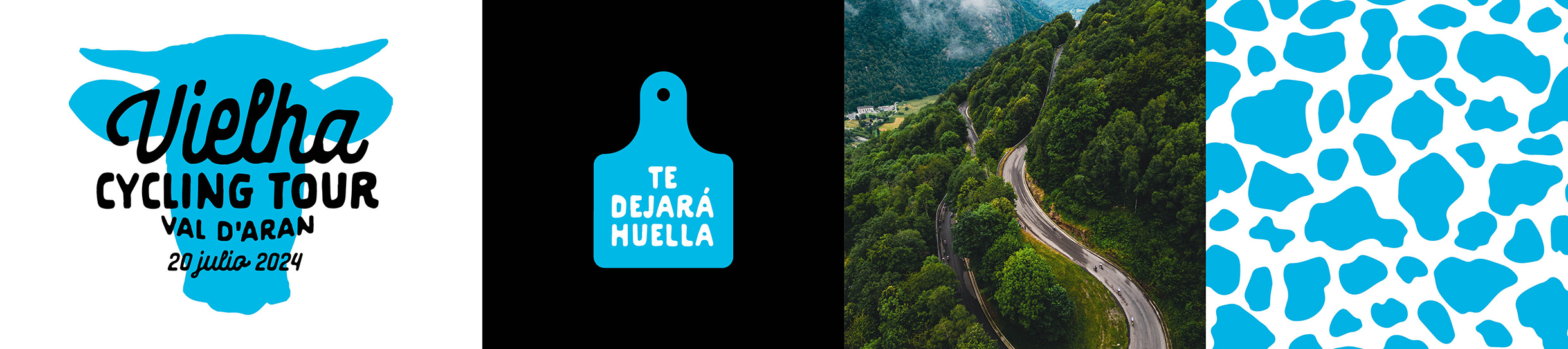 RockTheSport Vielha cycling tour Val d´Aran 2024 Vielha Lleida