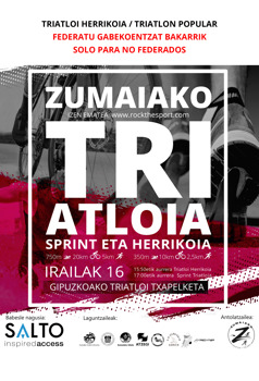 X. Zumaiako Triatloi Herrikoia (Super sprint distantzia)