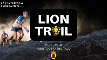 Lion Trail 19K-600+  11K-300+