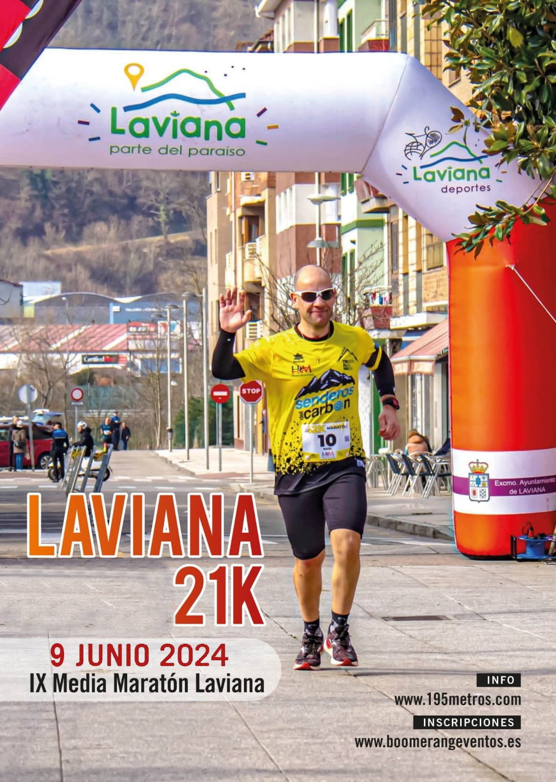 Laviana 21Km 2024