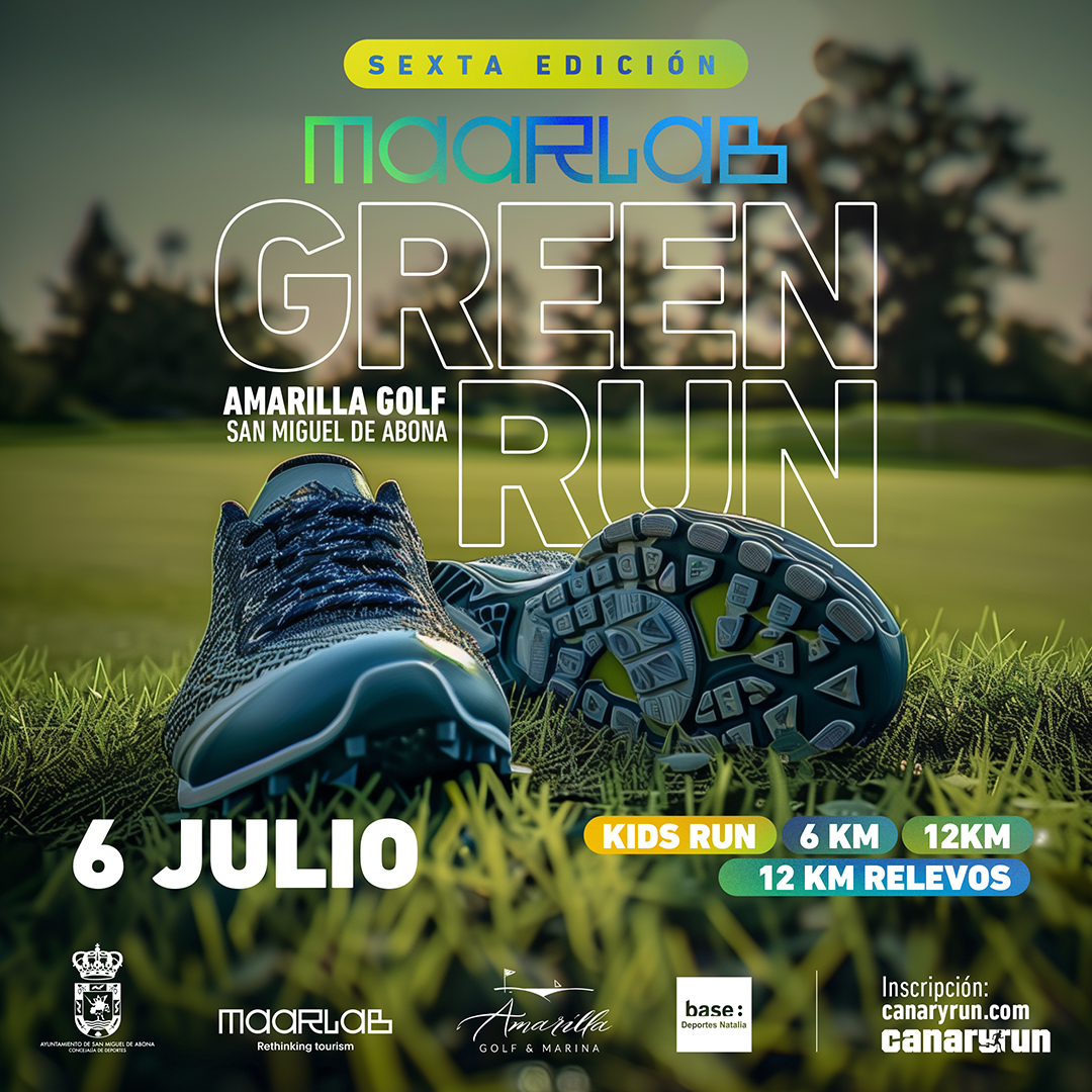 Green Run 2024
