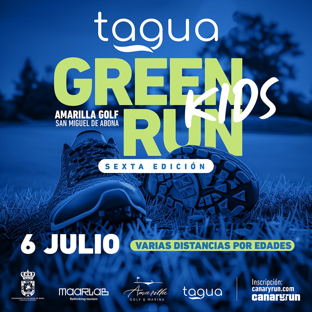 RockTheSport | Green Run 2024 | 2024 | Avenida María Ángeles Ascanio ...