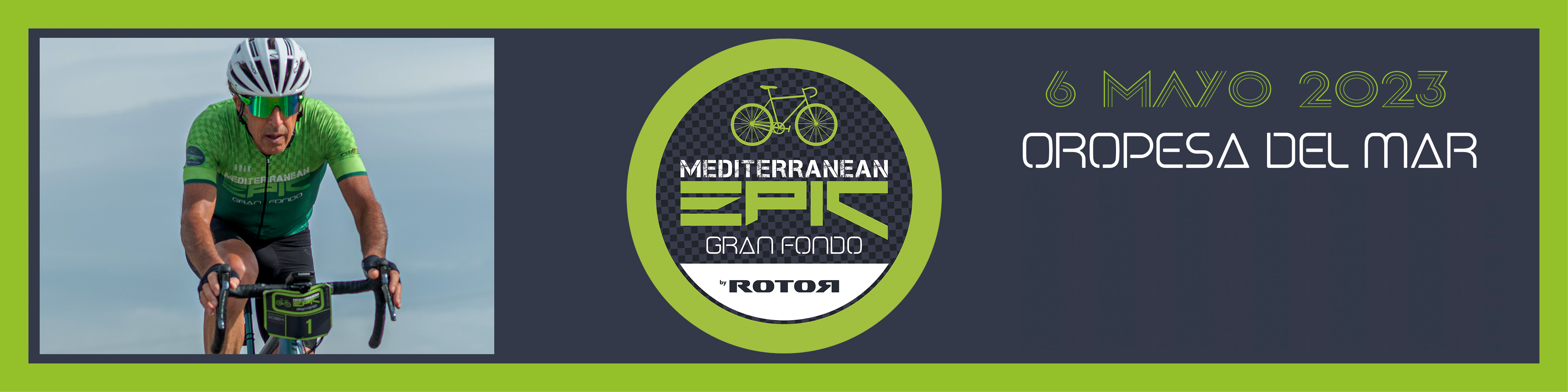 Mediterranean Epic Gran Fondo by ROTOR