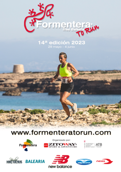 XIV Formentera to Run 2023
