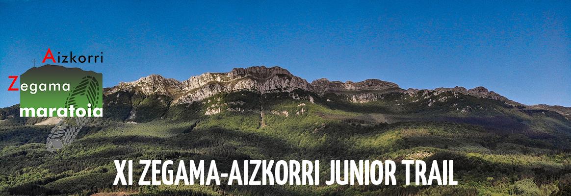 IX. Zegama-Aizkorri Junior Trail